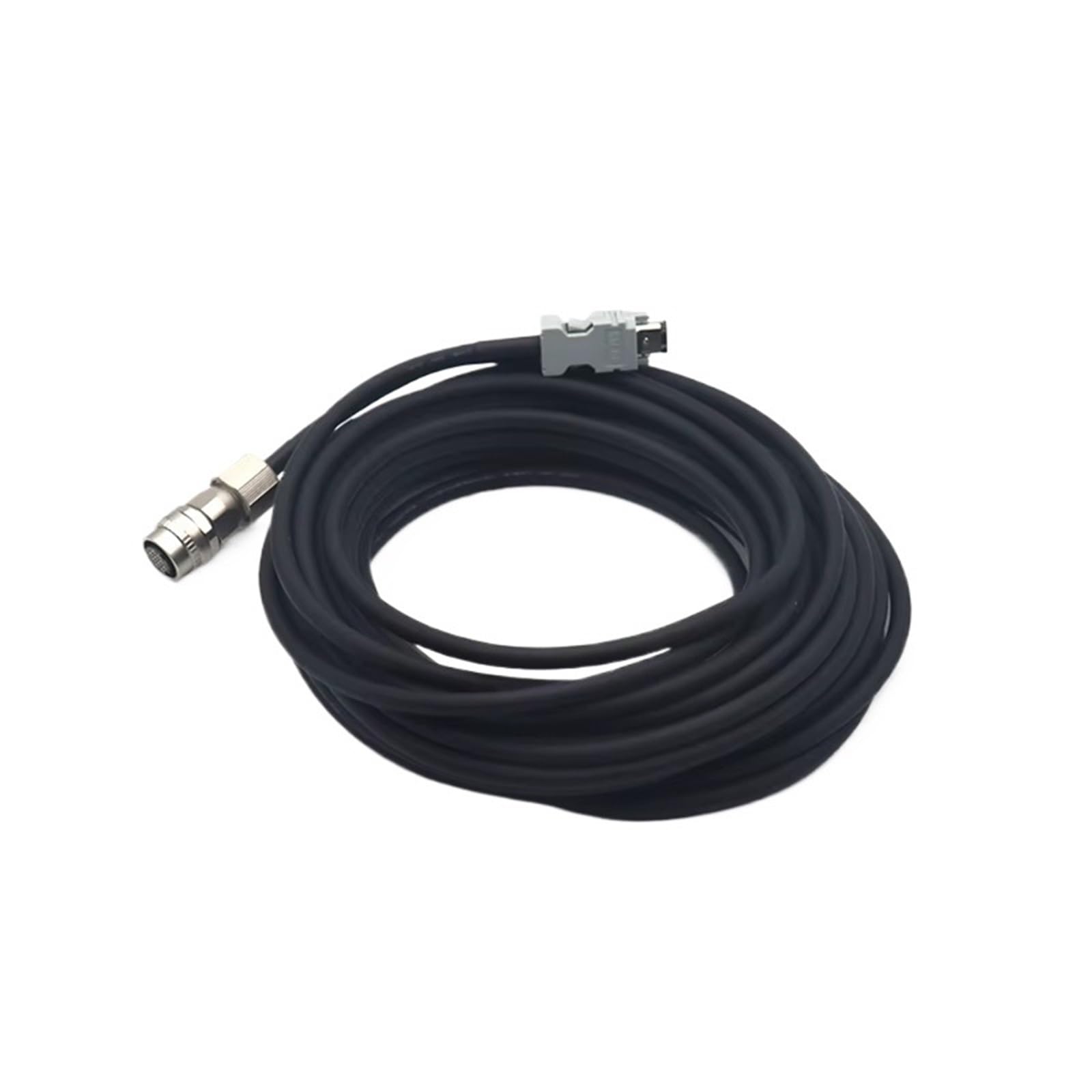 mXCDtRptJ Motor Encoder Cable JZSP-CVP01-10-E 2M 3M 5M 8M 10M 12M 15M(2M)