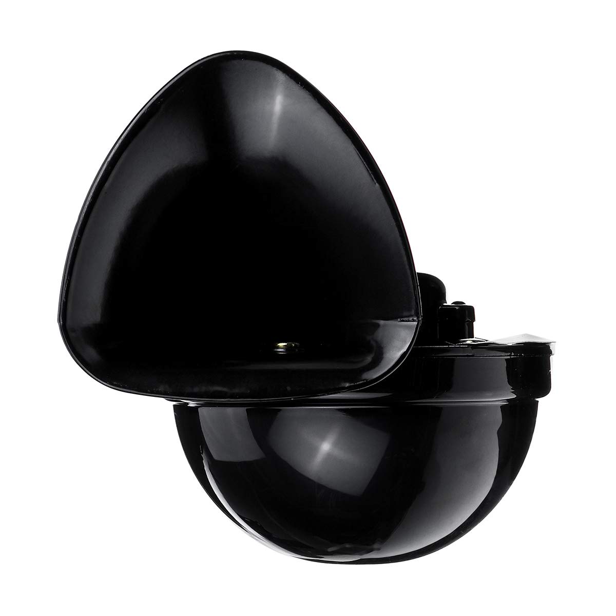 Bocina Coche,Claxon Coche Fuerte 30 0DB 12V 24V Coche eléctrico Air Snail Bull Horn Raging Sound Car Styling Ruid for Auto Vehicle Motorcycle Truck Boat(24V)