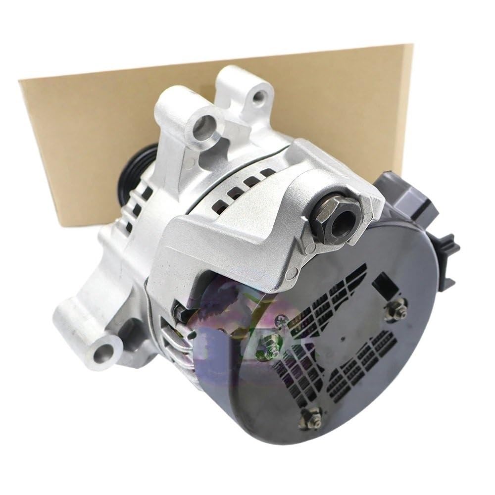 Alternatore di per auto Adatto per 330i / 330i XDrive / 430i 2.0L 12318634166 12318689831 1042119461 1042119462 27060WAA04 180AMP 12V Alternatore per veicoli