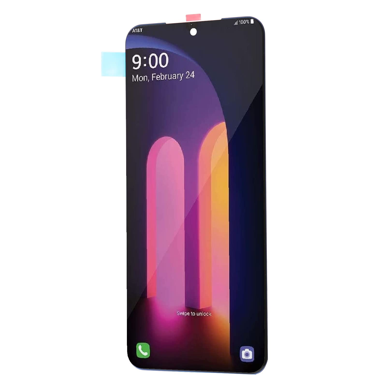 GOWENIC Sostituzione Schermo da 6.8 Pollici per Smartphone Character