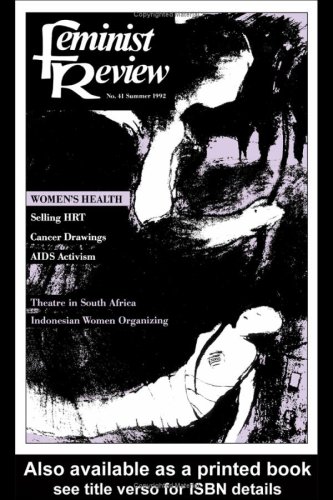Buy Feminist Review: Issue 41 — BookShops.in