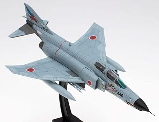 F-4EJ (F-4) Kai Phantom II - Japan - JASDF 1/100 Scale Diecast Model