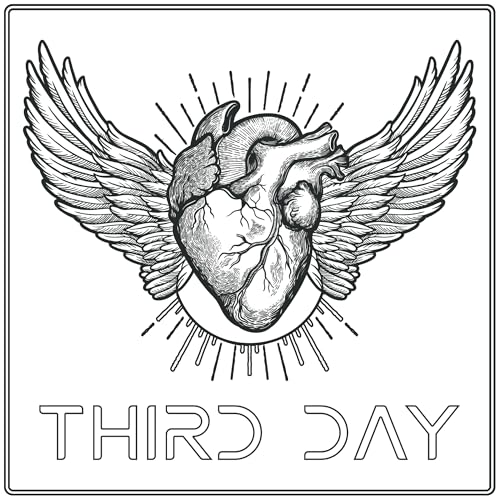 『Third Day』のカバーアート