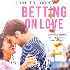 Page de couverture de Betting on Love
