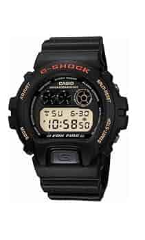 CASIO G-SHOCK DW-6900UB-9JF ブラック G-SHOCK】6900シリーズ / DW-6900UB-9JF （ブラック
