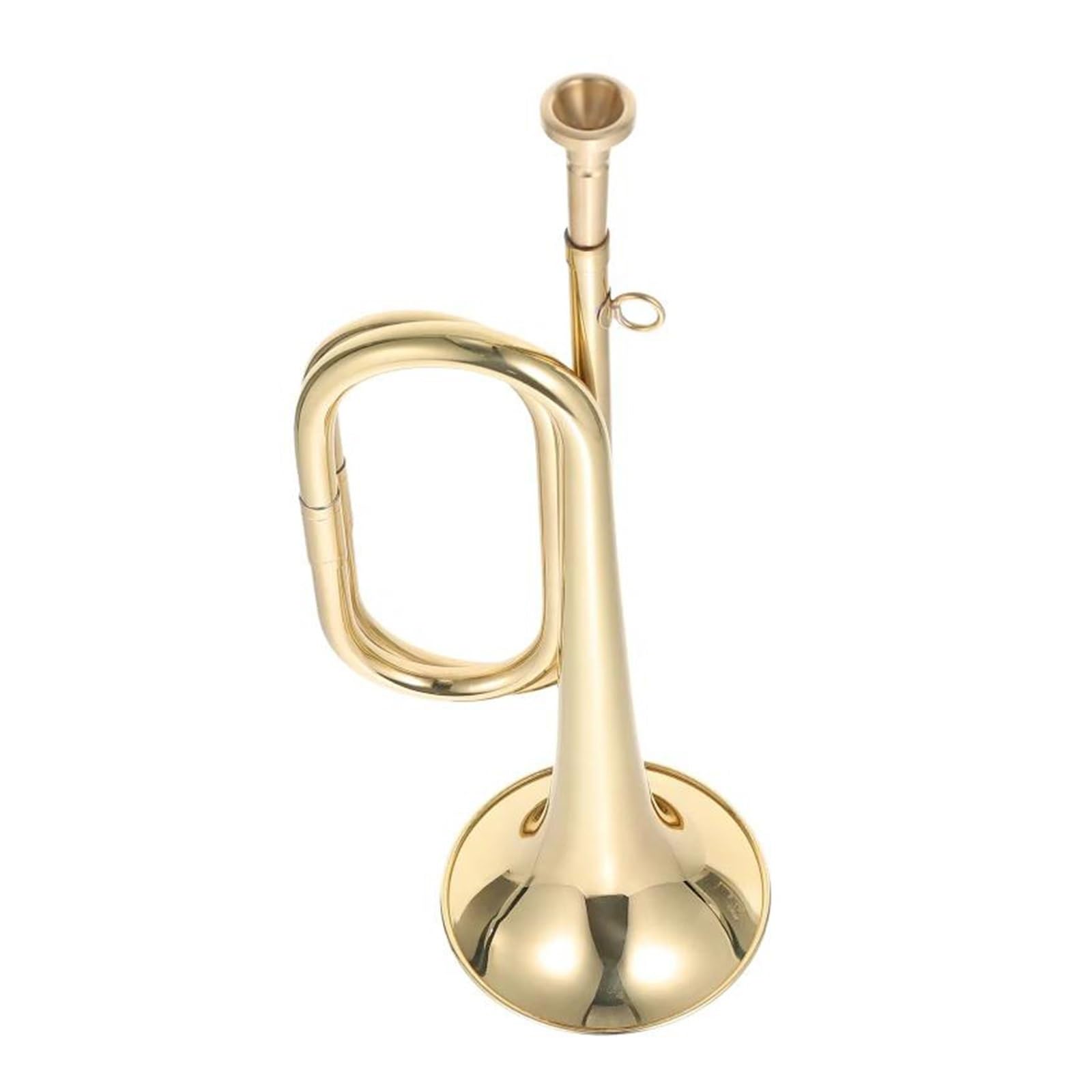Trąbki Trąbka Mosiężny Ustnik Instrument Dęty Piękny Instrument Dęty