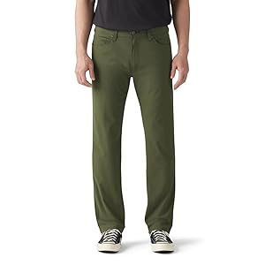 Levi's Men's 511 Slim Tech Pants