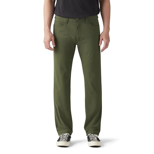 Levi's Men's 511 Slim Tech Pants