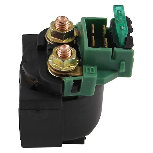 Miniatura 5 de OuYi Piezas de motocicleta Relé solenoide de arranque para KAZUMA 500CC Crossfire Scout 250 Jianshe Puma 250-5 JS250