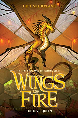 The Hive Queen (Wings of Fire) (12) The Hive Queen (Wings of Fire) (12)