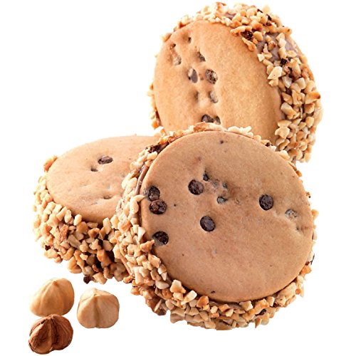 Silikomart Bisc02M Ice Cream Sandwich Silicone Mold #TOP7
