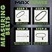 Maxpower Covered Belt 5/8 Inch x 35-1/4 Inch, Replaces OEM 754-0241A, 954-0241A for MTD, Cub Cadet, Troy-Bilt Lawn Mowers