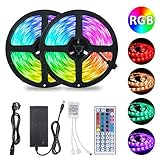 【Cambio de Color RGB】: Cuenta con 20 colores básicos y 6 colores de bricolaje, le permiten crear diferentes estilos de iluminación según su estado de ánimo.
