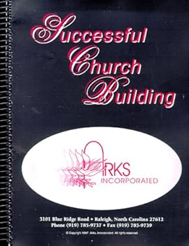 Hardcover Successful Church Building Book