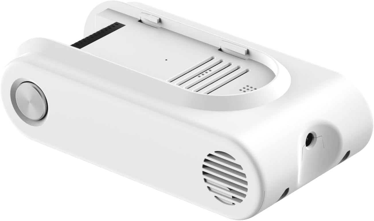 Tikom Replacement Battery 1 Pack, Only V500 Cordless Vacuum Cleaner