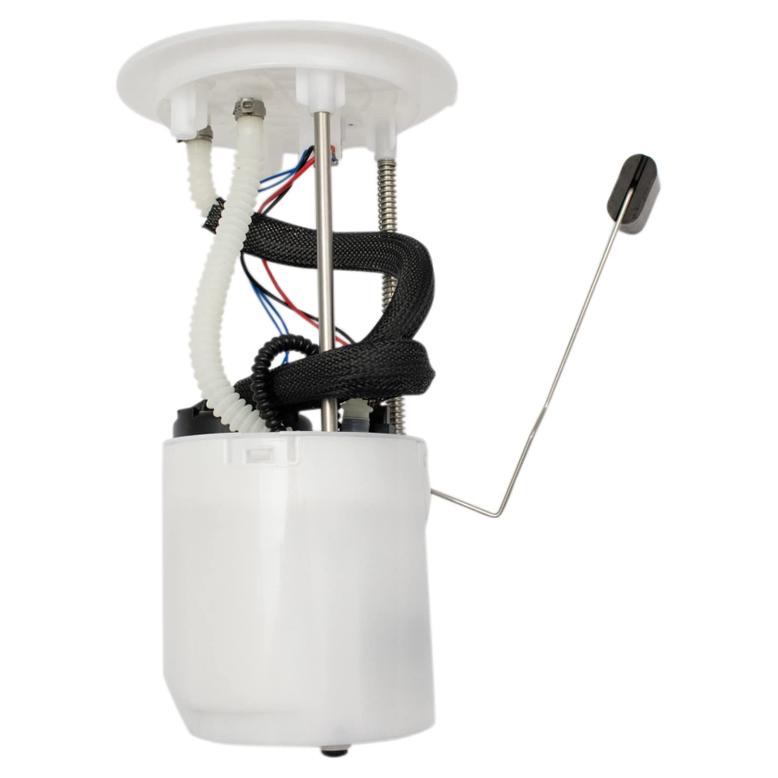 TRQ Fuel Pump Module Assembly 2 Port Gasoline