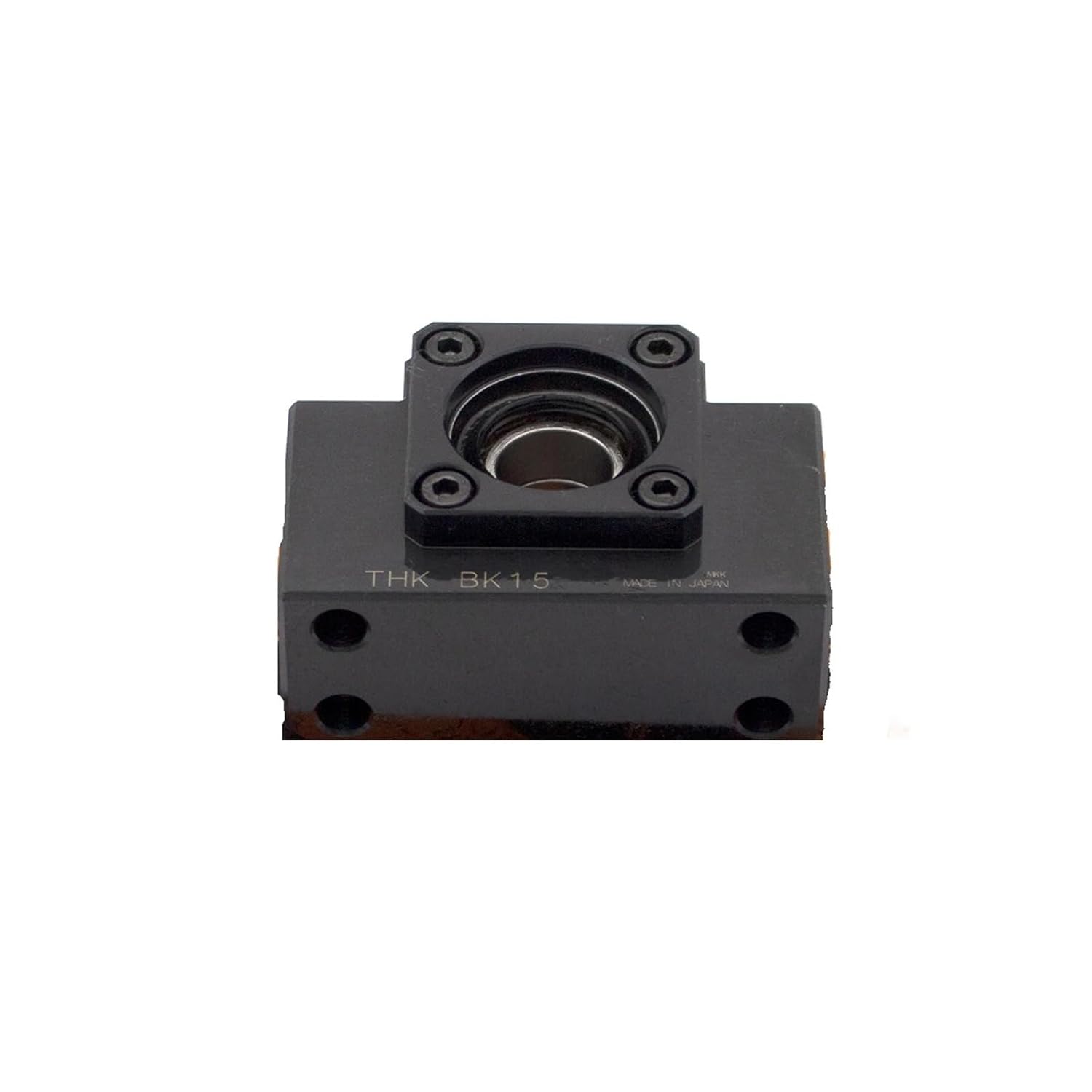 Ball Screw, Linear Guide Ball Screw Ball Screw Support Unit BK20 BK10 BK12 BK15 BK17 BK20 BK25 BK30 BK35 BK40 Square Type End Support Unit(BK15)