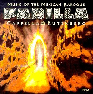 Music of the Mexican Baroque