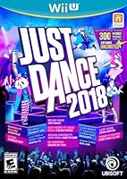 Just Dance 2018 - Wii U