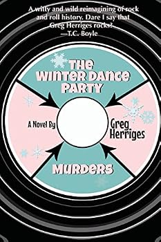 Paperback The Winter Dance Party Murders Book