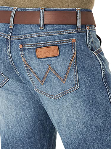 Image of Wrangler Men's George Strait Cowboy Cut Original Fit Jean, Bokan, 30W x 30L