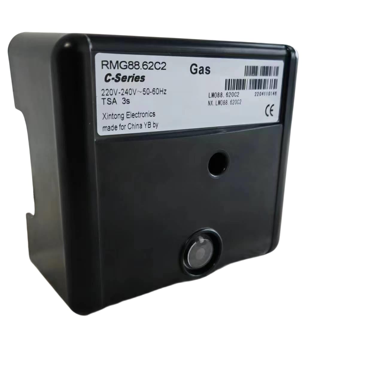 Contrôleur De Programme Siemens RMG88.62C2 - Boîtier De Commande Brûleur Riello 40GS