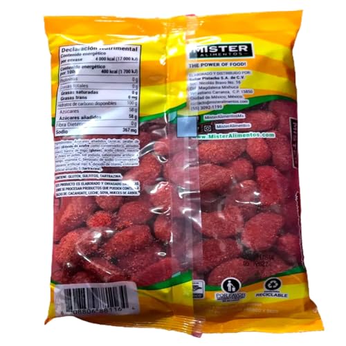 Vitamínicos, Imagen adicional