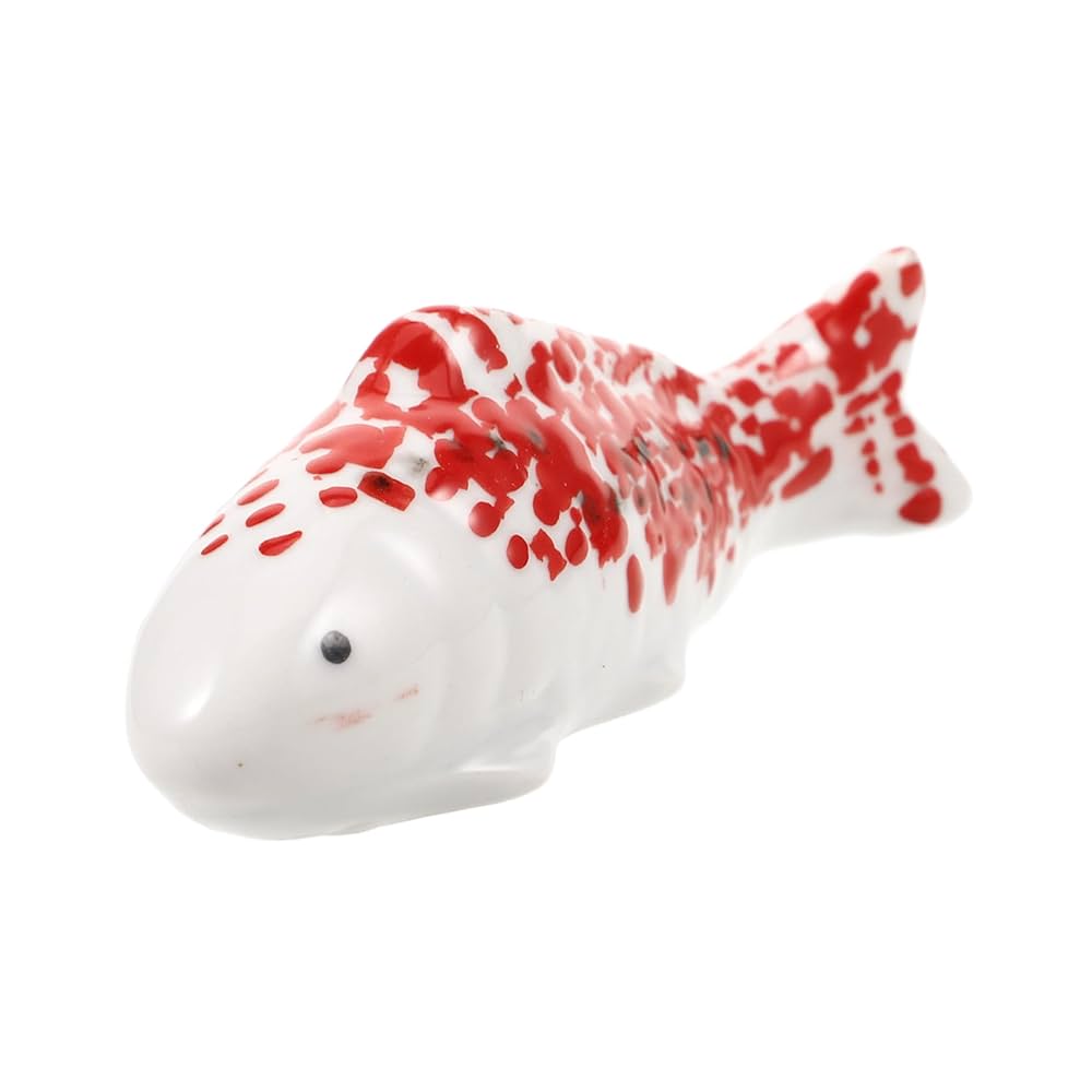 Amazon.co.jp: Sosoport 浮いている魚 かわいい魚茶ペット