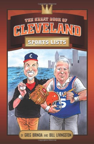 Buy The Great Book of Cleveland Sports Lists (Great City Sports List) — BookShops.in