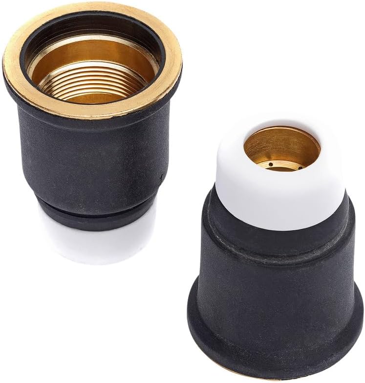 Eastwood Versa-Cut 40 CNC Replacement Machine Torch Outer Nozzles 2 Pack