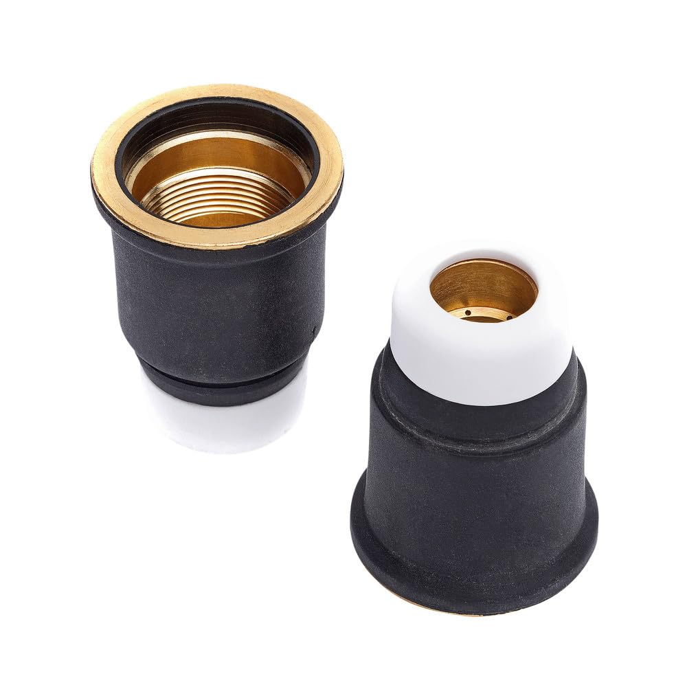 Plasmaschneidbecher Für Eastwood Versa-Cut 40 & Trafimet CB50 – Shield Cup PK-2, Zubehör Für Plasmaschneider