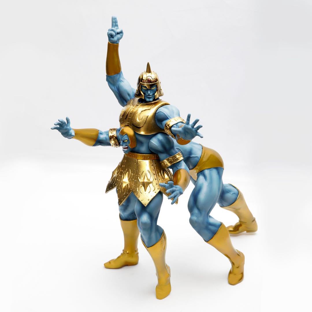 Amazon.co.jp: 匠仕様 サタンクロス オーバーボディーVer原作カラー 