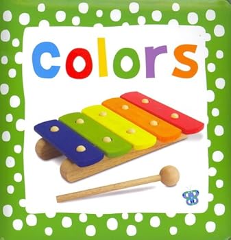 Board book Colors (Busy Baby, Large) Book