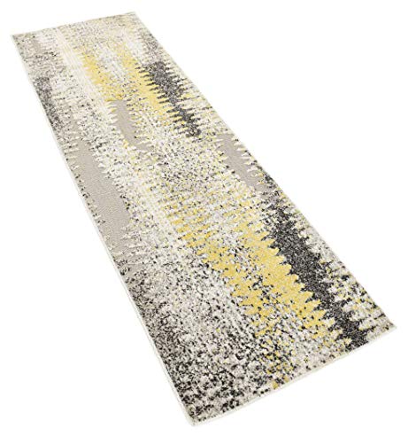 Tapete Unique Loom Moderno Exterior 65x185 cm miniatura 5