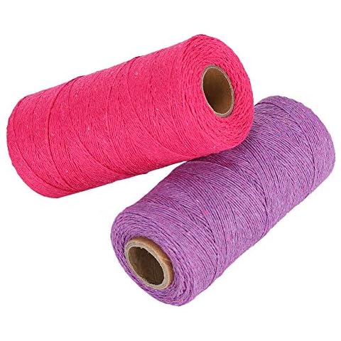 AYNEFY Cotton Warp Yarn 8/4 Cover