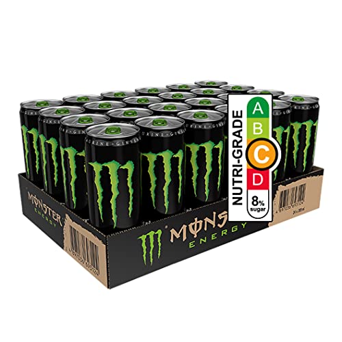 Monster Energy Case 24 x 355ml