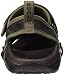 CROCS Swiftwater Mesh Deck Sandal M, Zuecos Hombre, Marrón (Espresso 206b), 43...