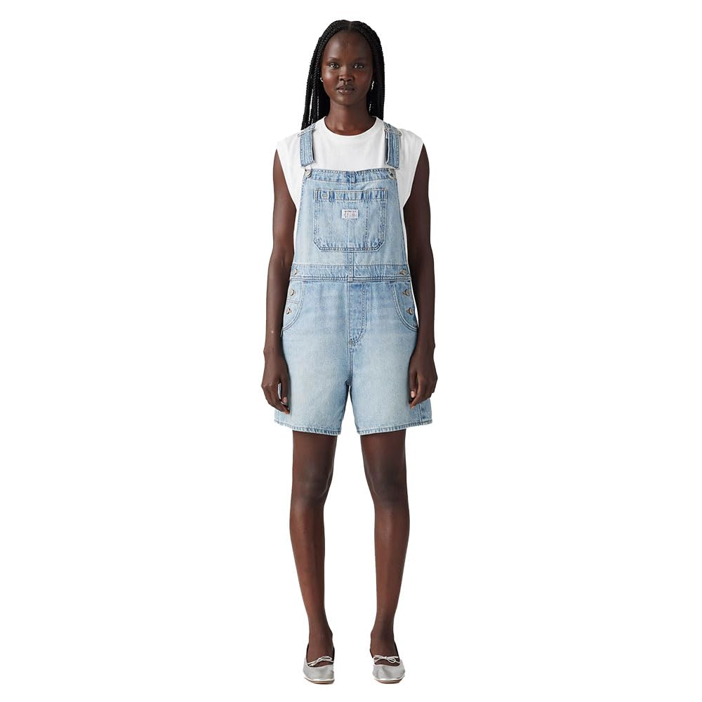 Levi's Latzhose Utility Shortall – Damen, XS (34) – SUMMER JOB