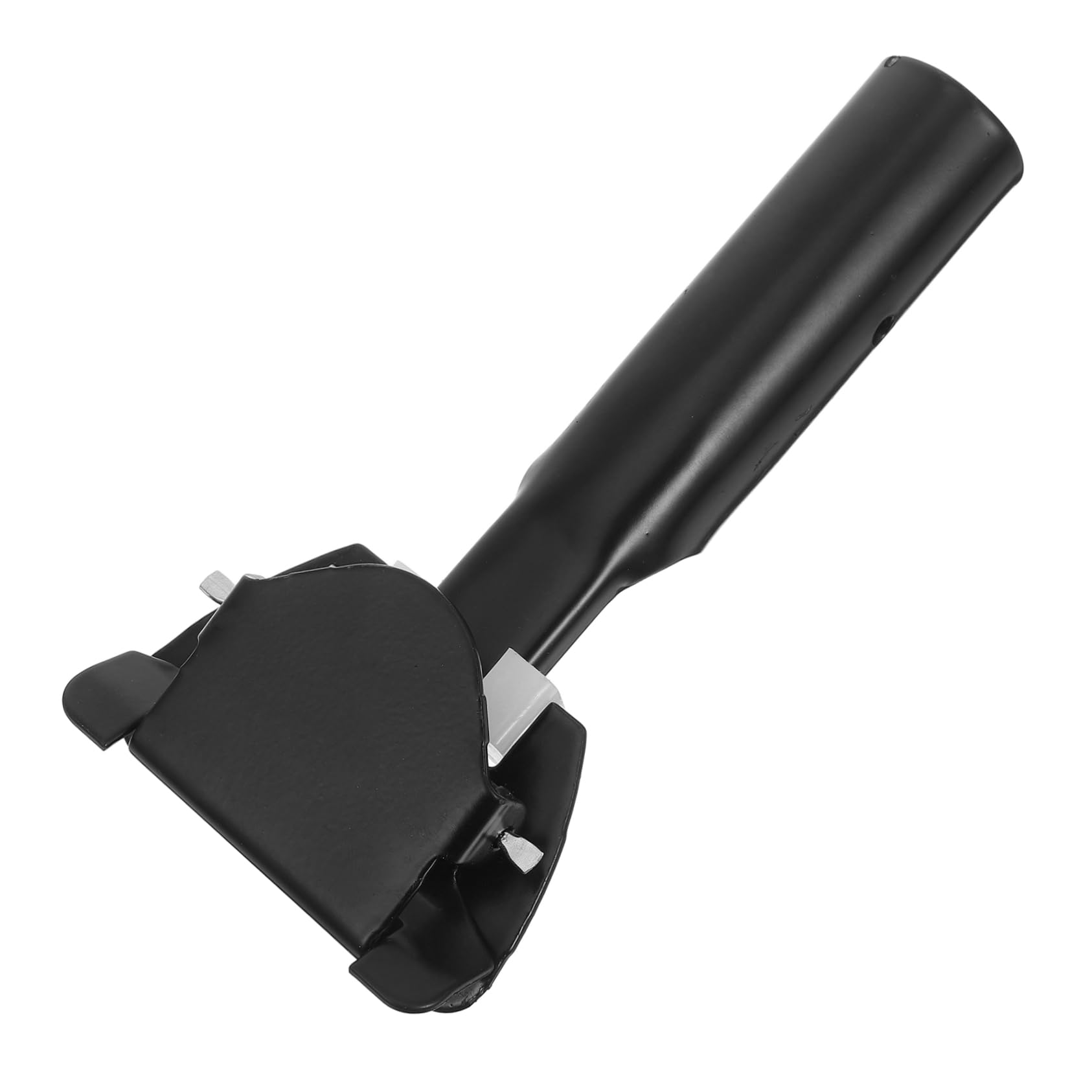 Alipis Mop Pole Chuck Replacement Clip Clamp Mop Head for Large Spaces Easy Install for Office Mall Hotel