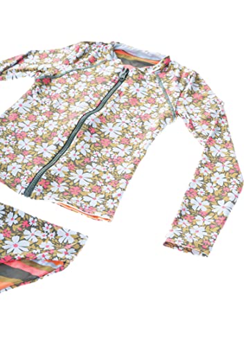 Maaji Girls' Standard Rashguard Set3