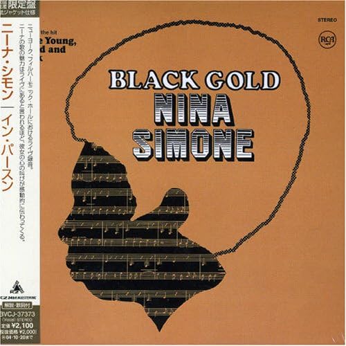 Nina Simone Black Gold