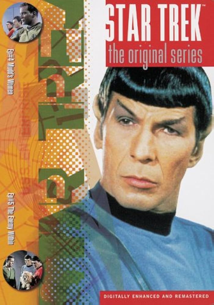Amazon.com: Vol. 2-Epi. 4 & 5 : Star Trek Original Series