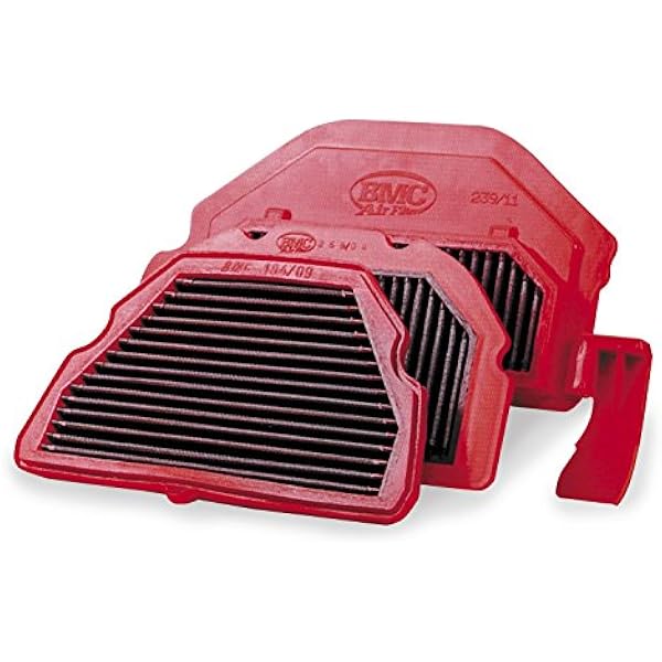 BMC FM595/04 Sport Replacement filtr powietrza, wielokolorowy