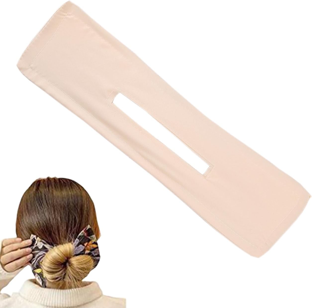 Traziewell Deft Bun Hair Bands Fashion Hair Bun Maker French Twist Bun