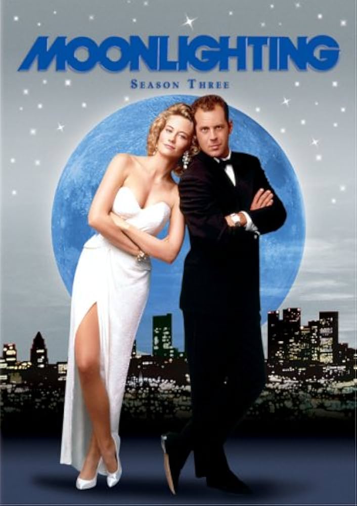 その他 Moonlighting: Season 3 [DVD] Moonlighting, Season 3 (DVD): Amazon.ca: Movies & TV Shows
