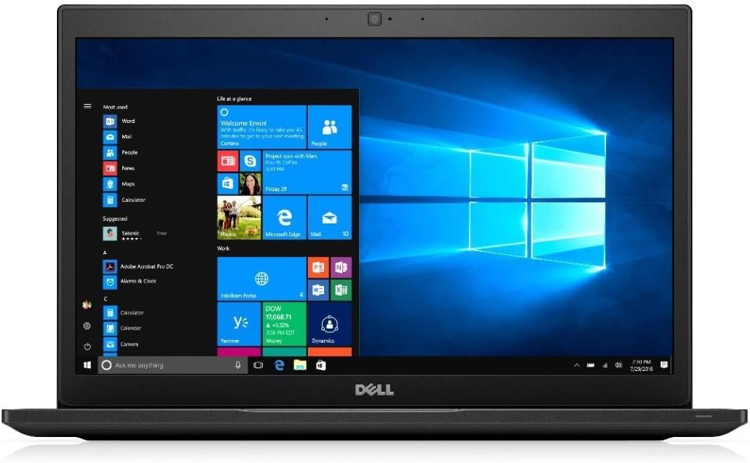 DELL Latitude 7480 i5