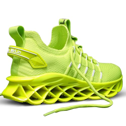 Hello MrLin Womens Shoes Lightweight Sneakers for Women Breathable Walking Shoes Women Fashion Casual Slip On Tennis Running Shoes Non Slip2