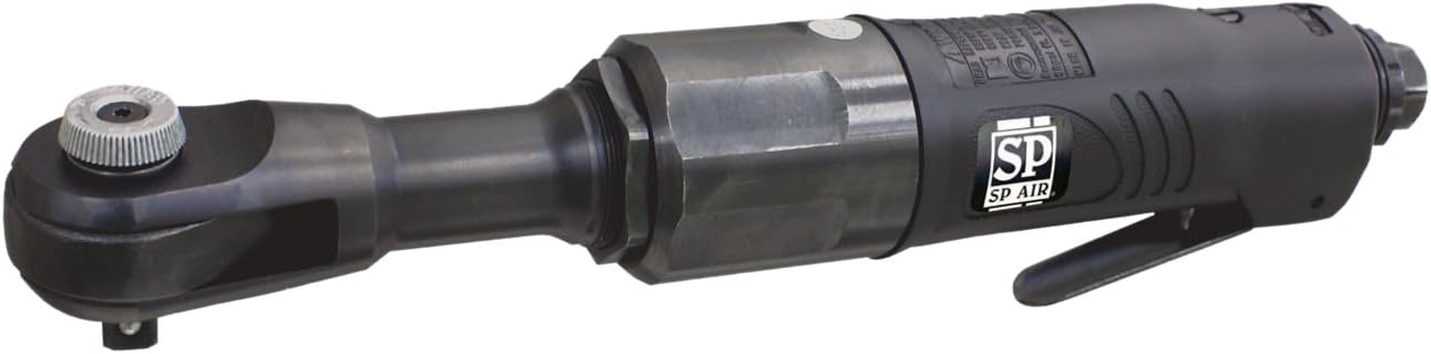 SP Air CorporationAirSP-7730 3/8" Reaction Free High Speed Impact RATCHET Discontinued Replacement SP-7730-V2
