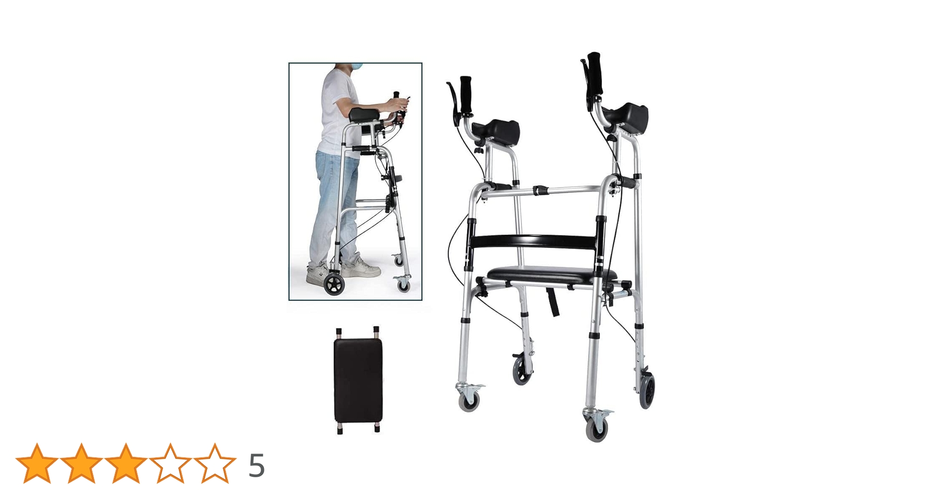 成人用歩行補助具 下肢トレーニング補助 スタンディングフレーム