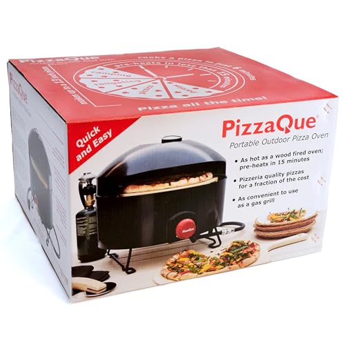 Pizzacraft PC6500 Pizzaque, Portable Outdoor Pizza Oven thumb #4